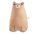 China Bear panda shaped pillows Manufactory